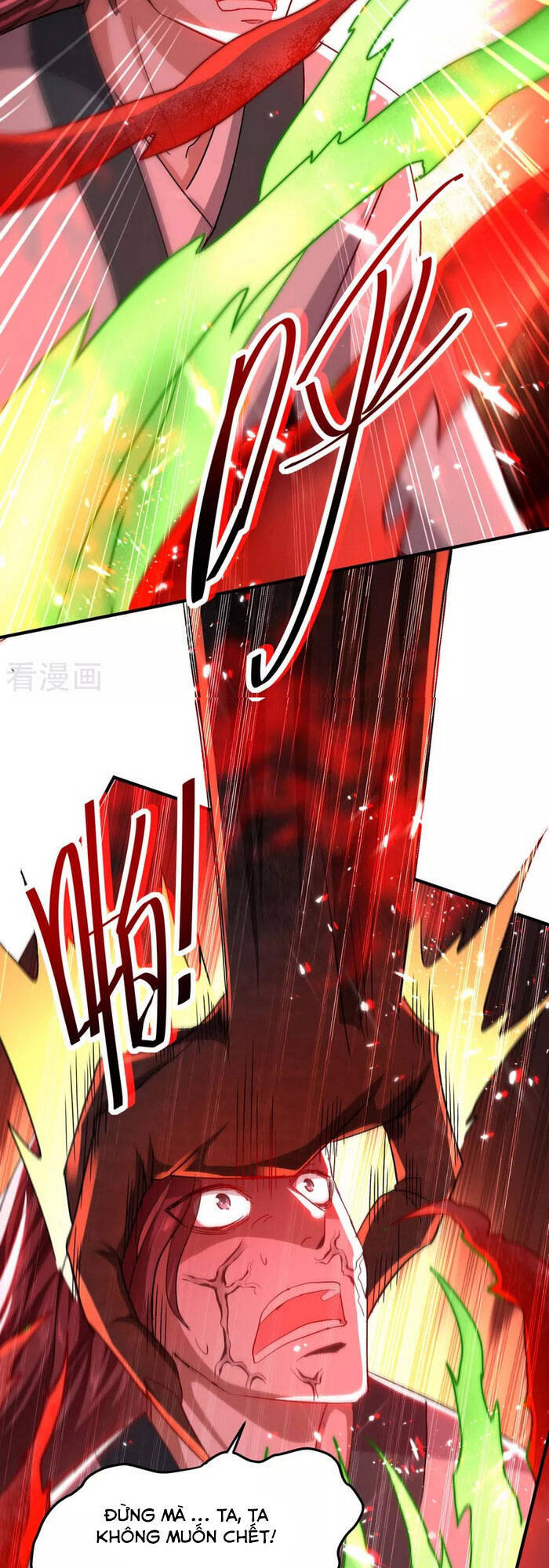 Tiên Đế Trở Về - Chương 186