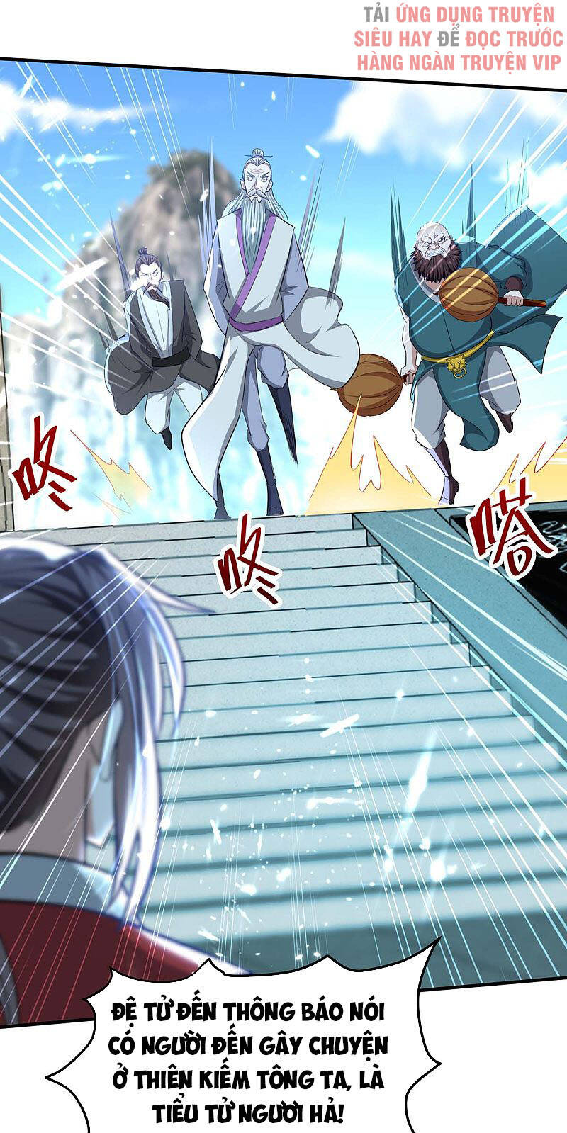 Tiên Đế Trở Về - Chương 187
