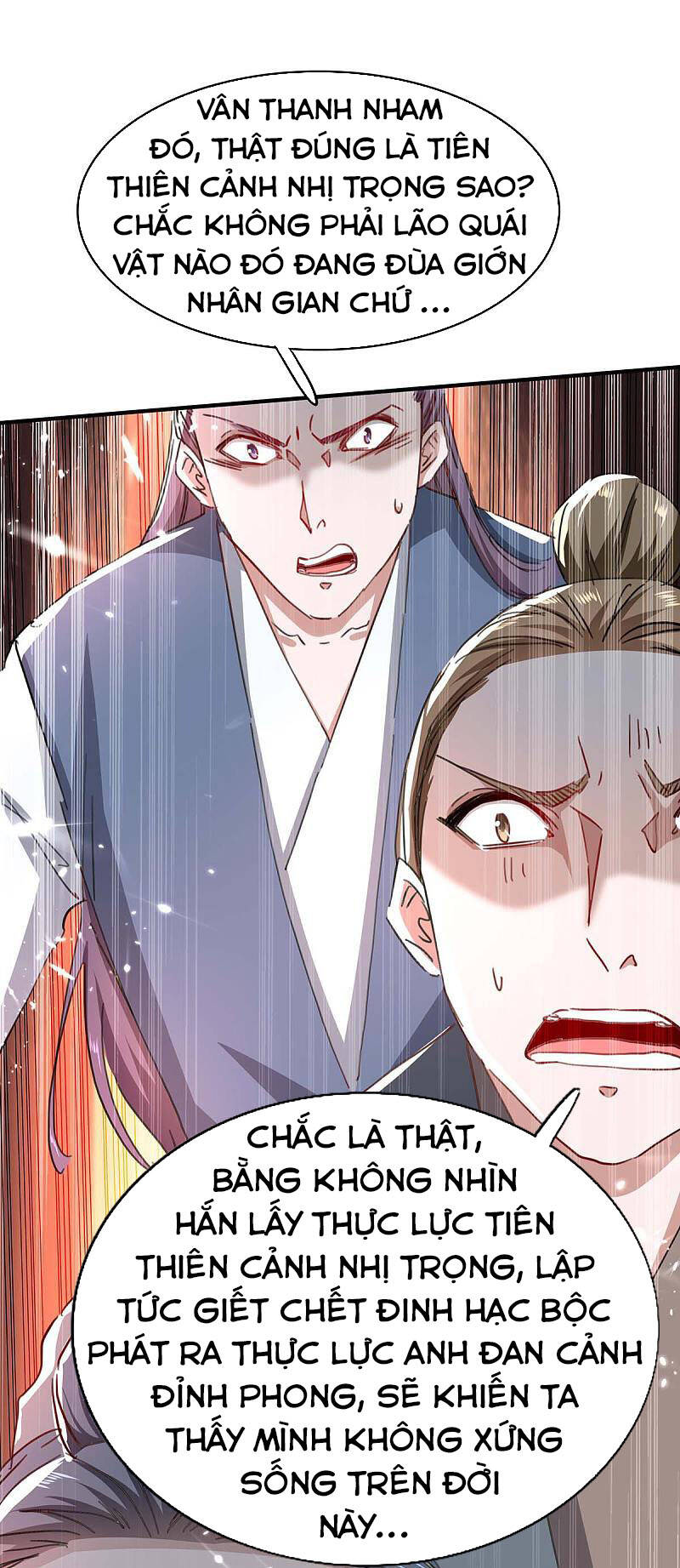 Tiên Đế Trở Về - Chương 187