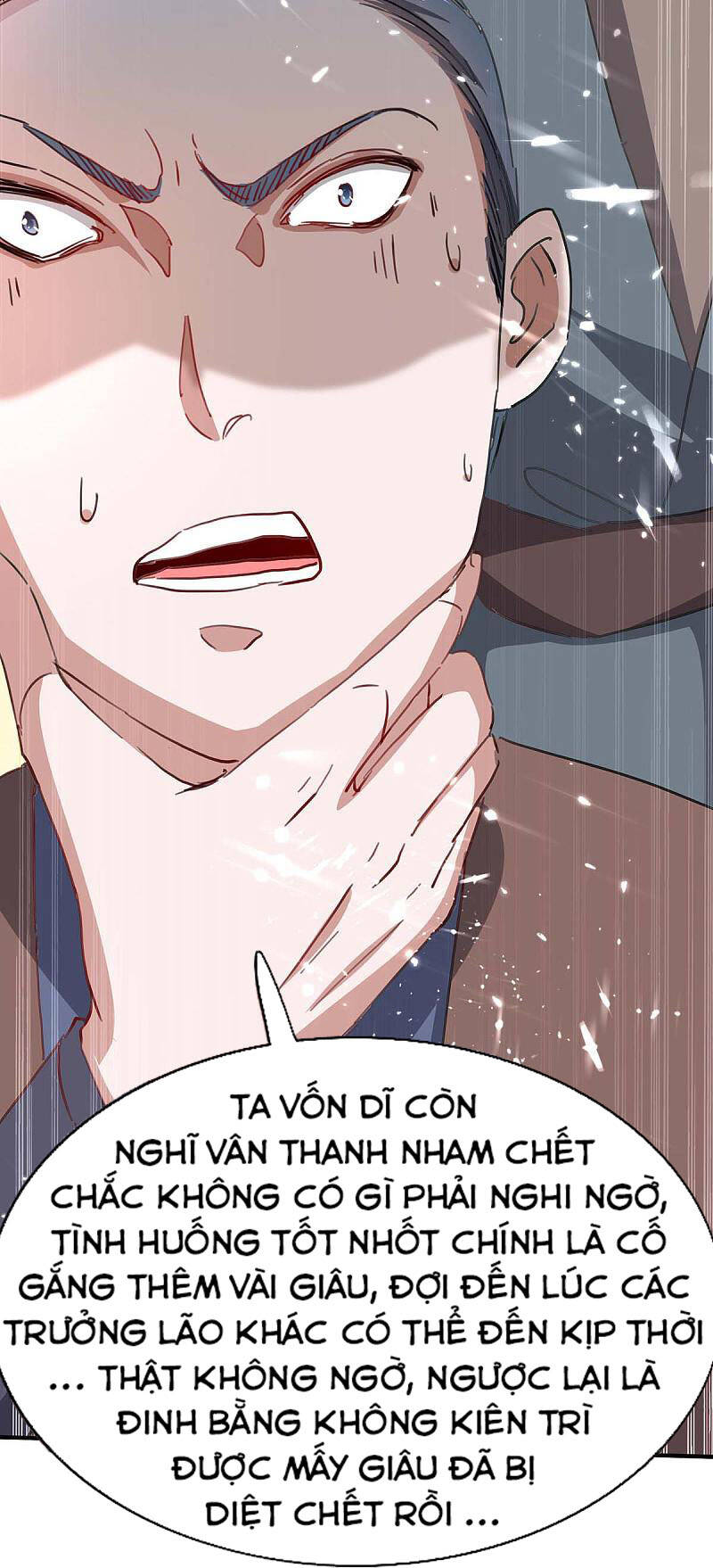 Tiên Đế Trở Về - Chương 187