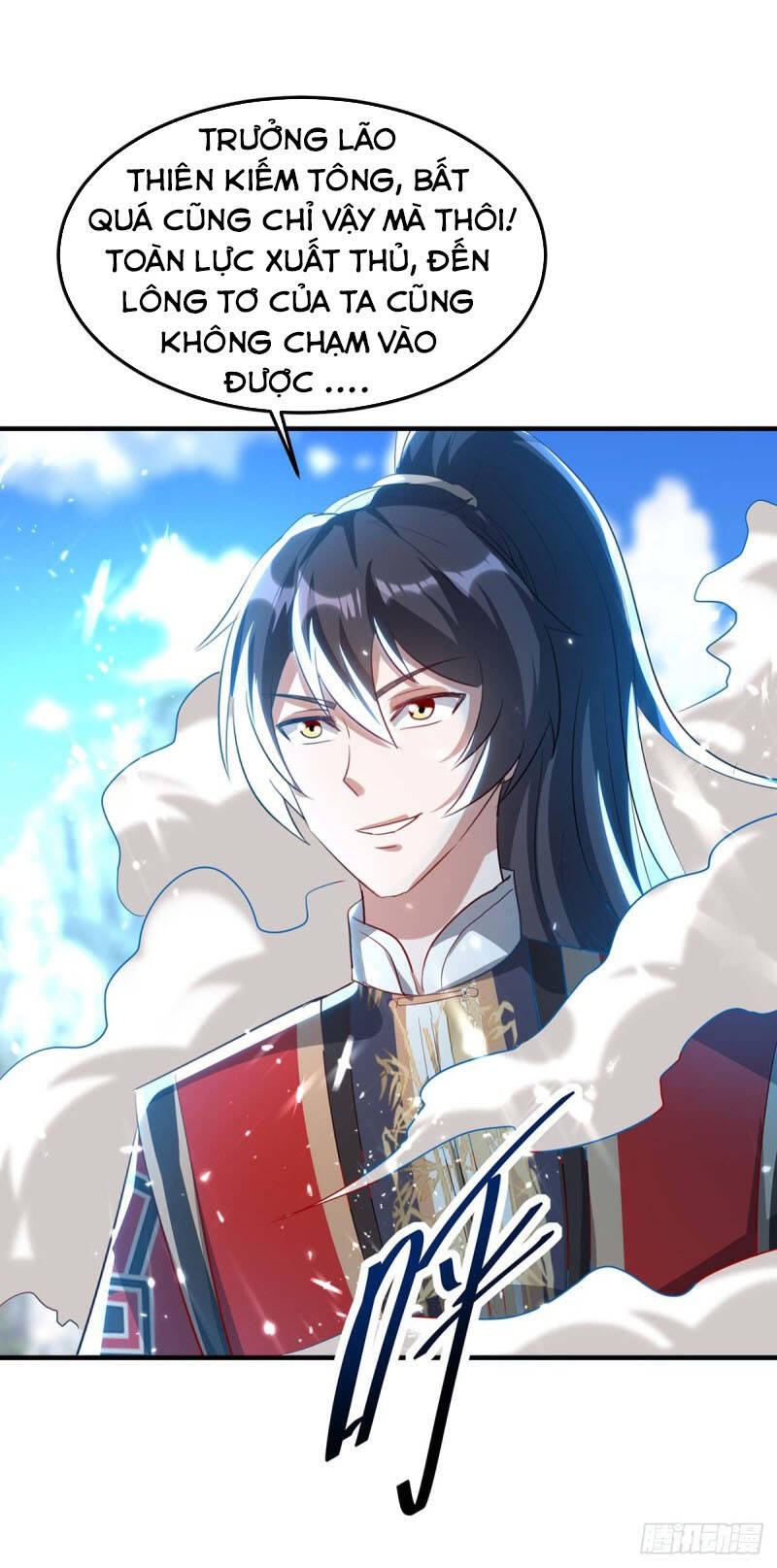 Tiên Đế Trở Về - Chương 188