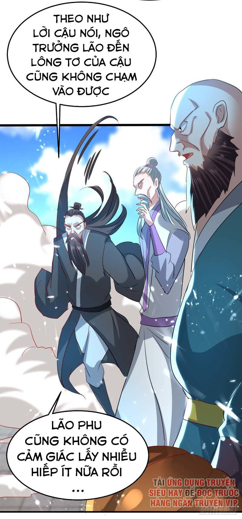 Tiên Đế Trở Về - Chương 188