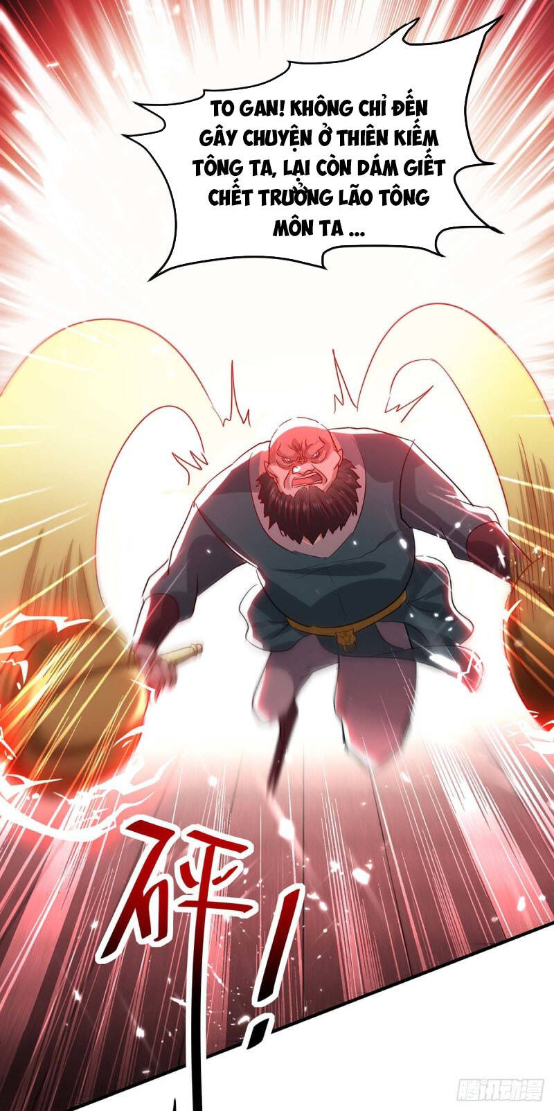 Tiên Đế Trở Về - Chương 188