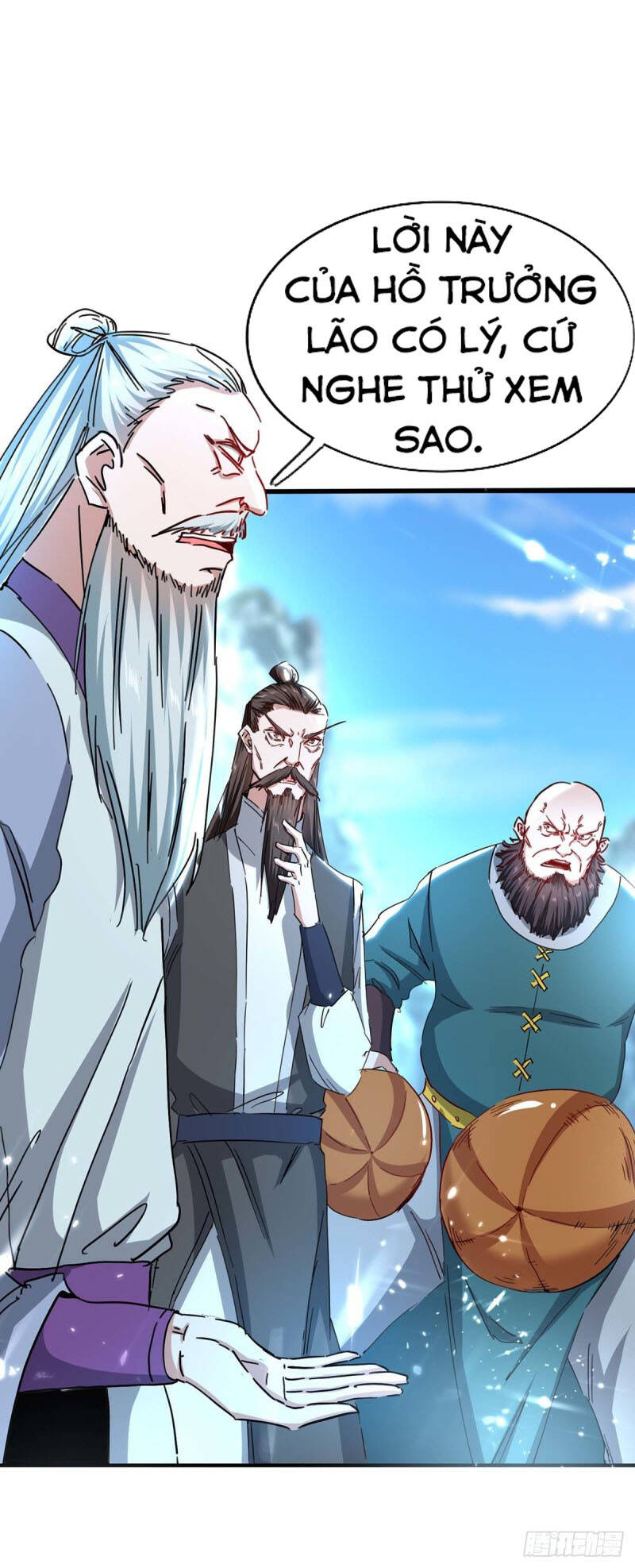 Tiên Đế Trở Về - Chương 188