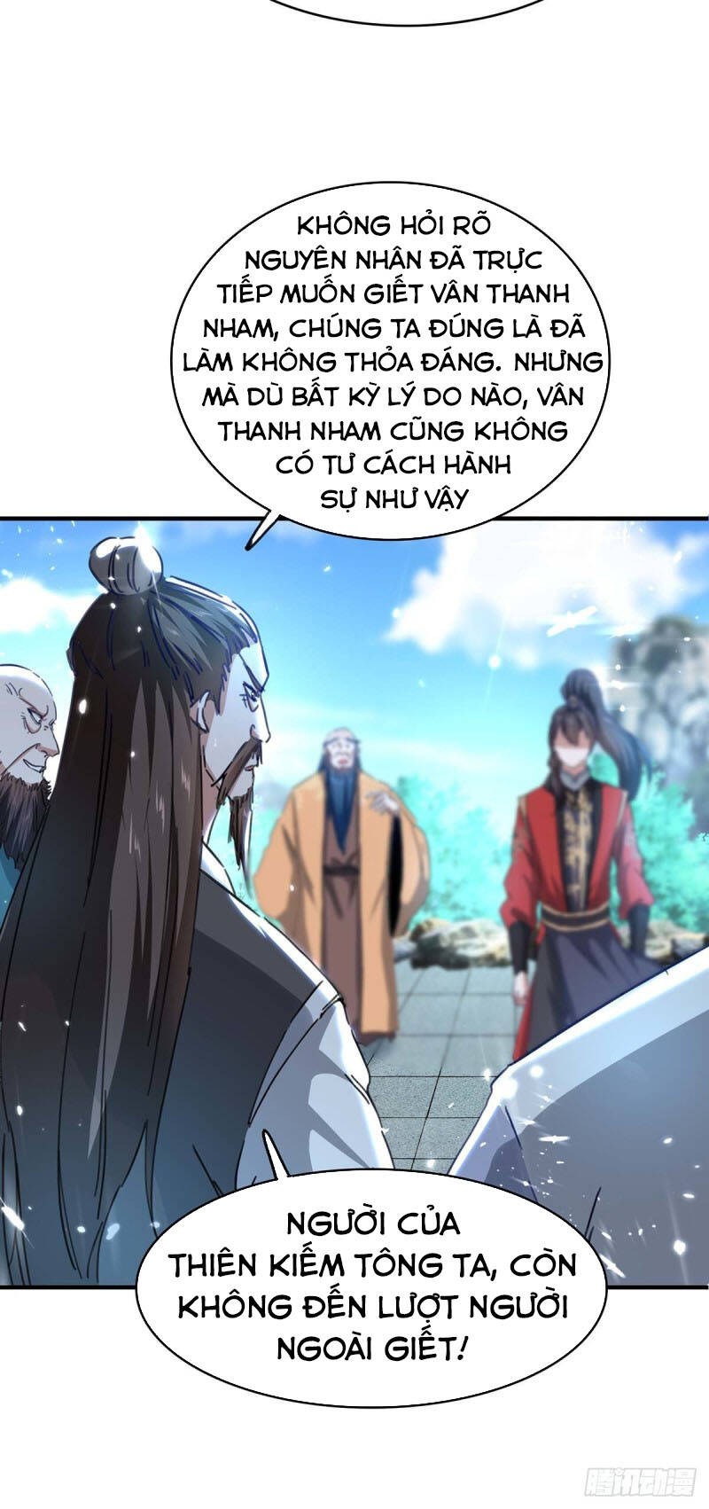 Tiên Đế Trở Về - Chương 188