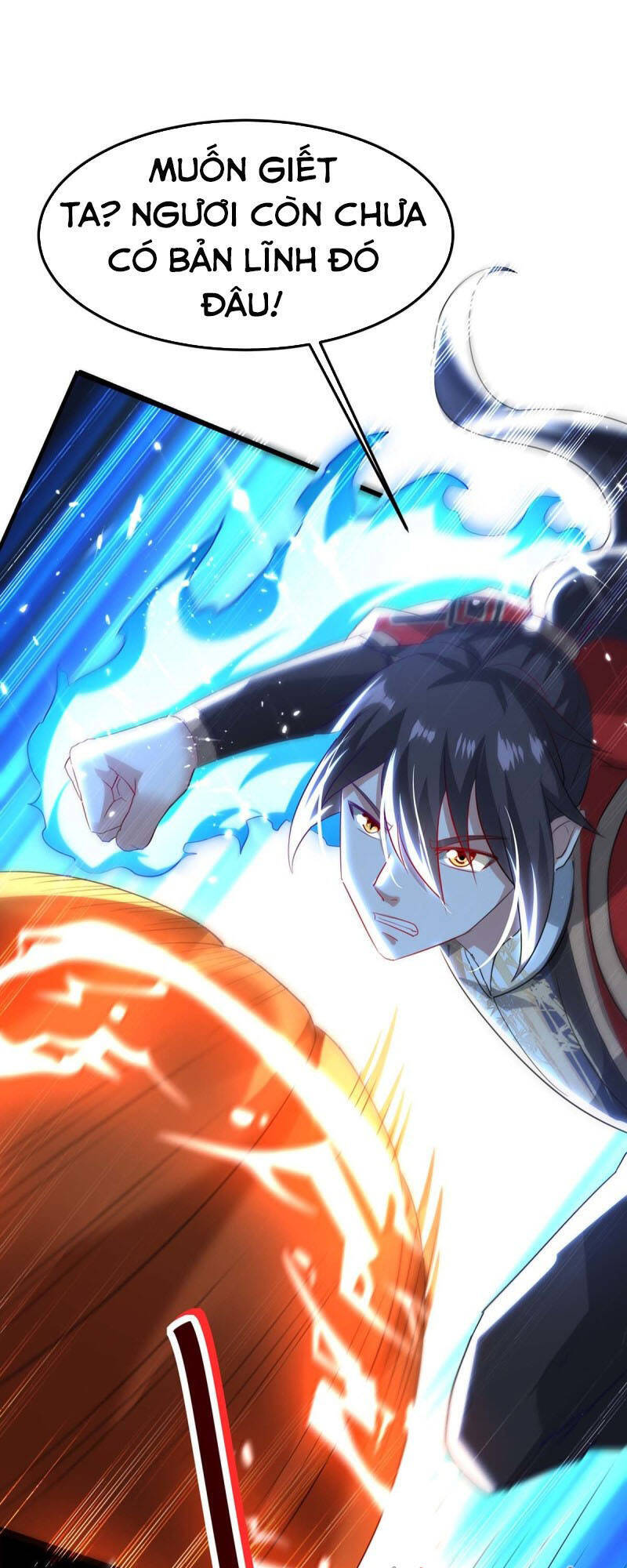 Tiên Đế Trở Về - Chương 188