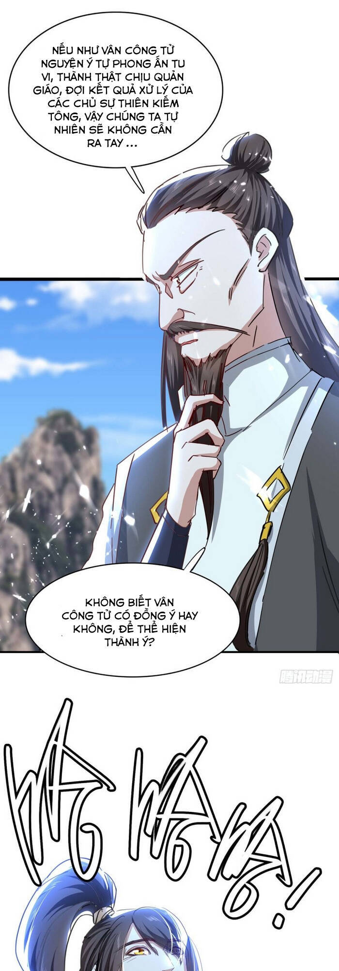 Tiên Đế Trở Về - Chương 189