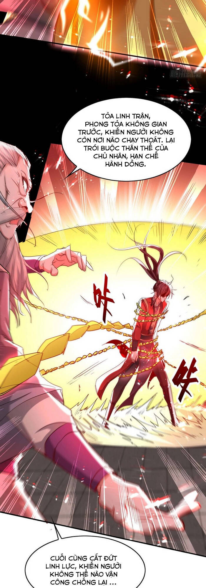 Tiên Đế Trở Về - Chương 189