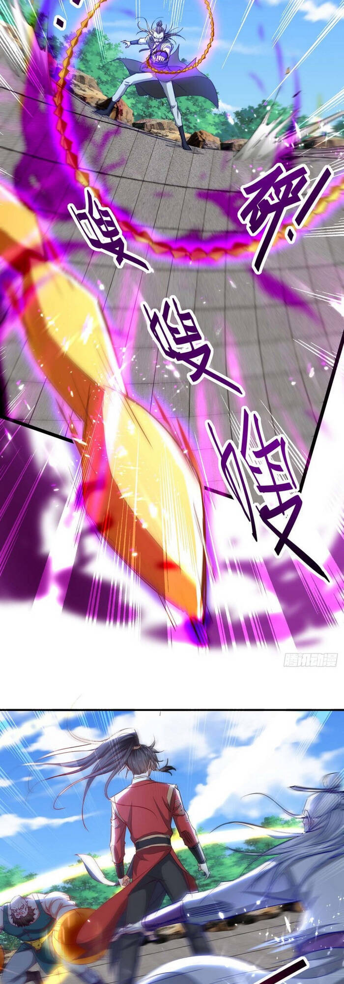 Tiên Đế Trở Về - Chương 189