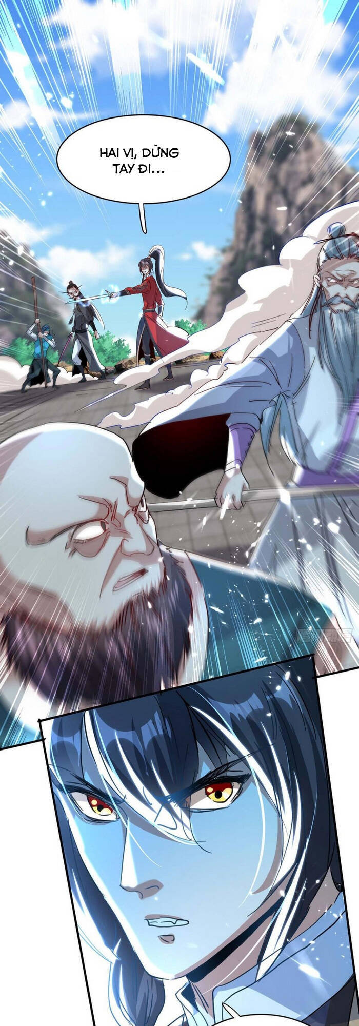 Tiên Đế Trở Về - Chương 191