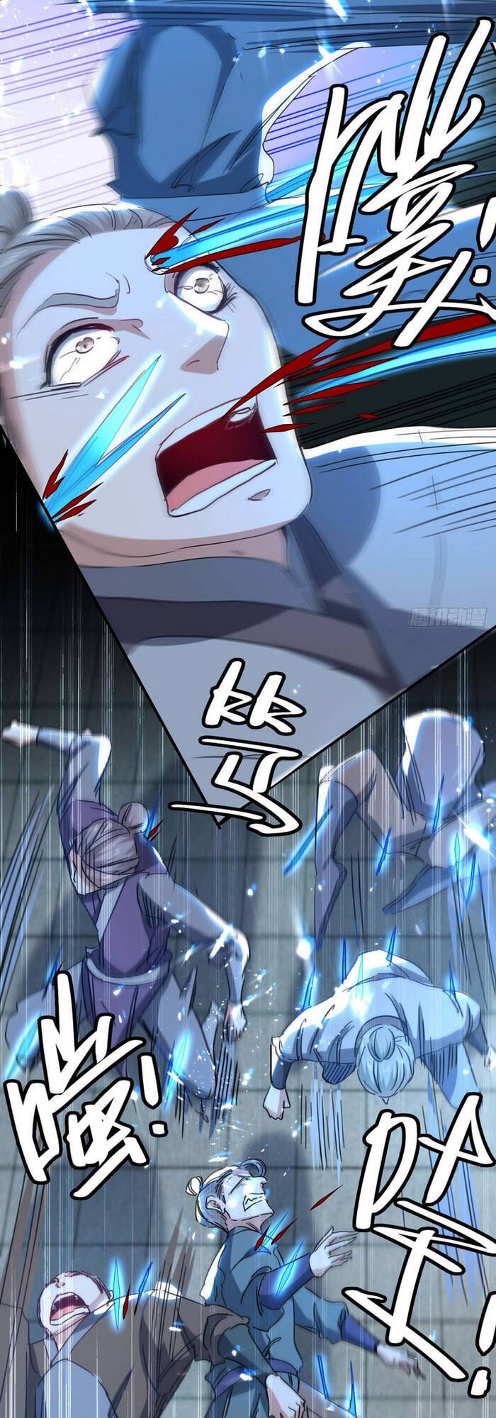 Tiên Đế Trở Về - Chương 191