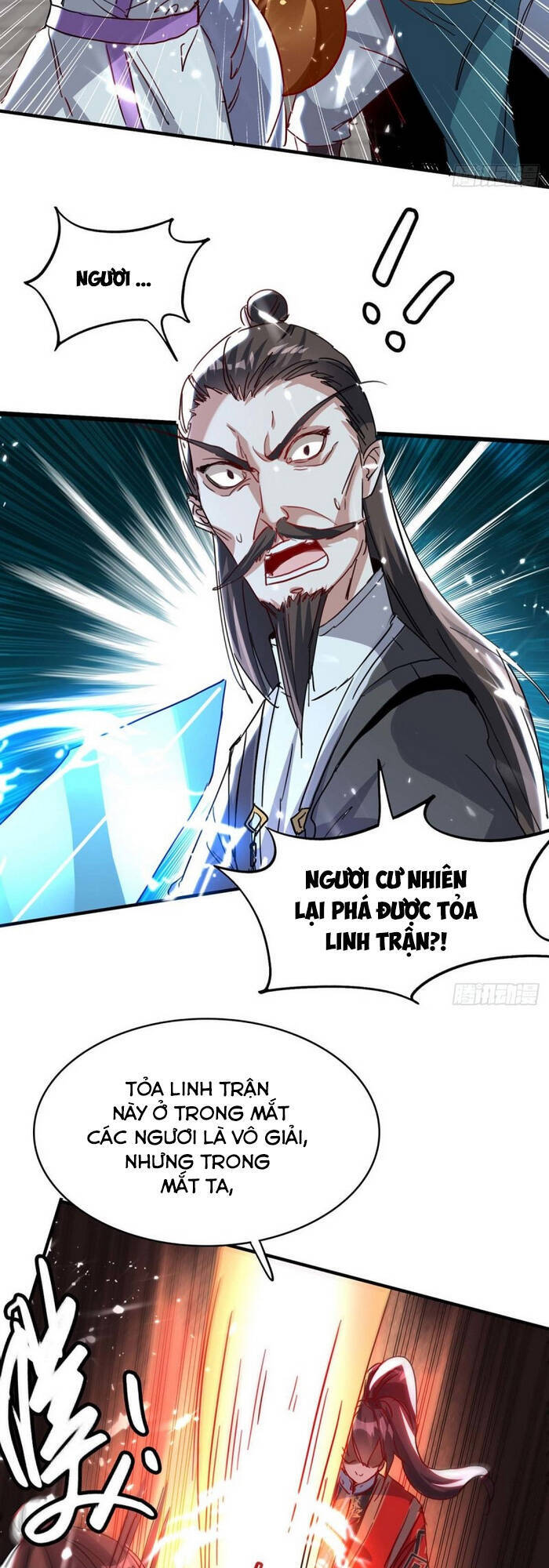 Tiên Đế Trở Về - Chương 191