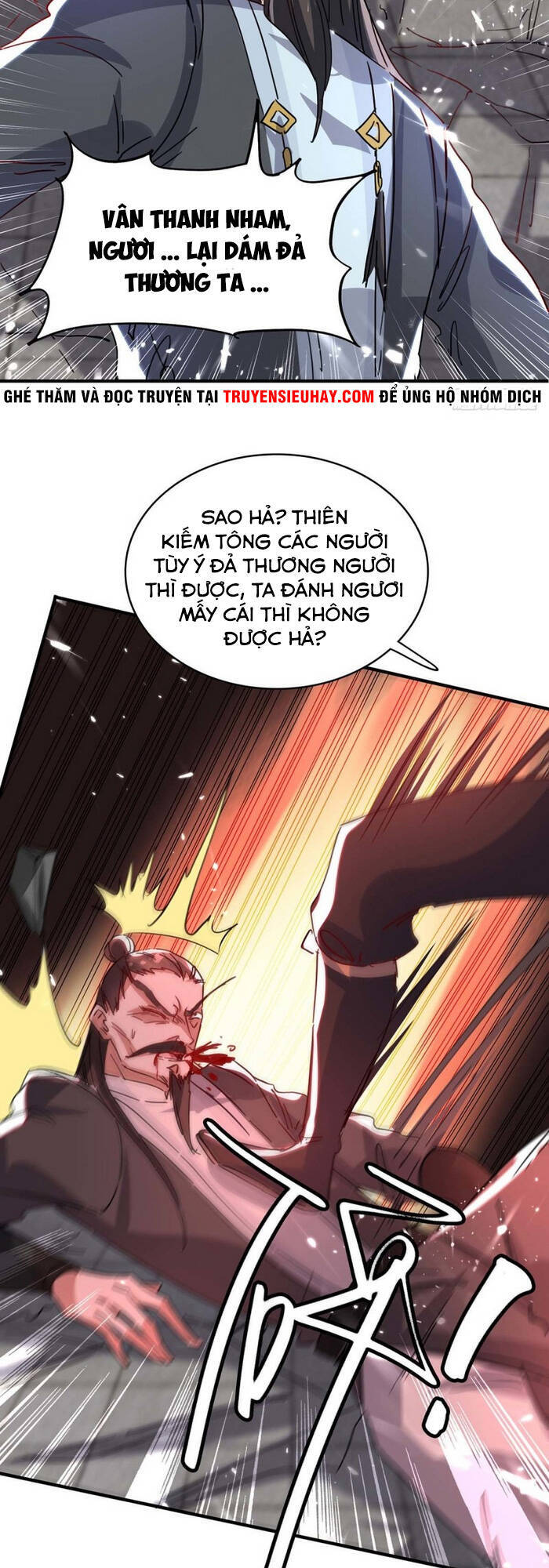 Tiên Đế Trở Về - Chương 191