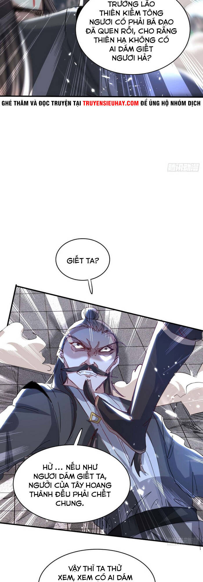 Tiên Đế Trở Về - Chương 191