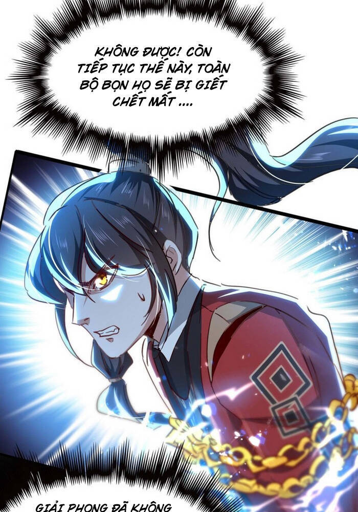 Tiên Đế Trở Về - Chương 191