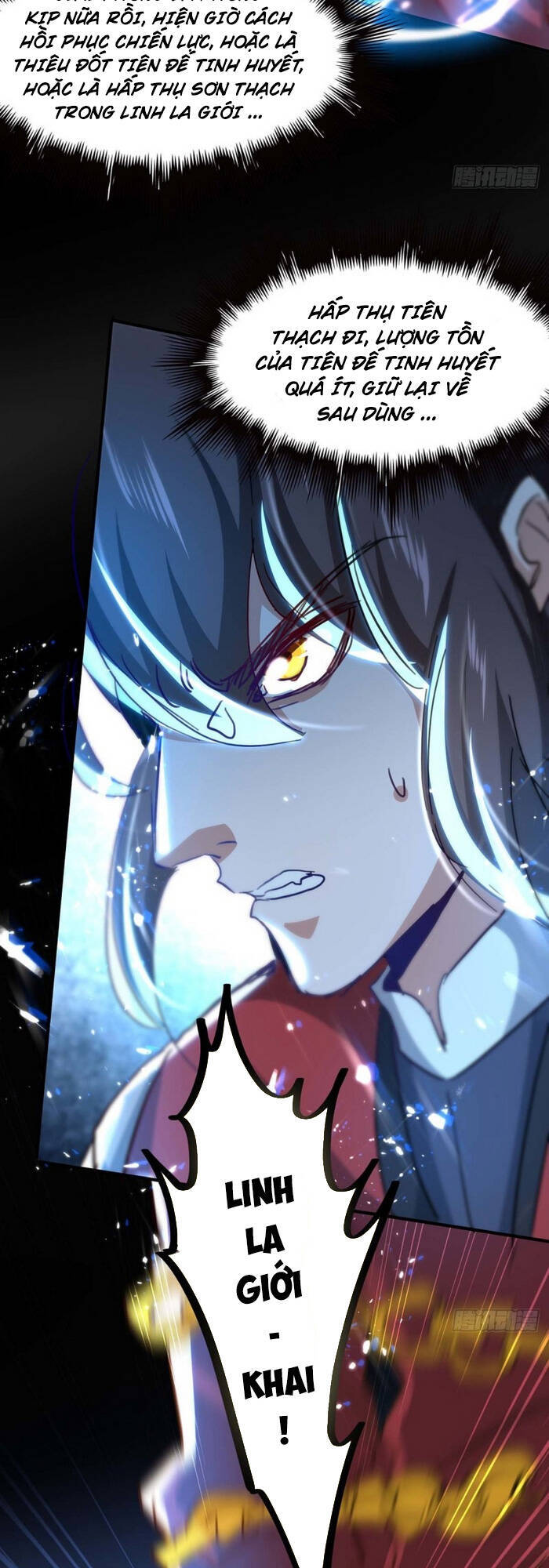 Tiên Đế Trở Về - Chương 191
