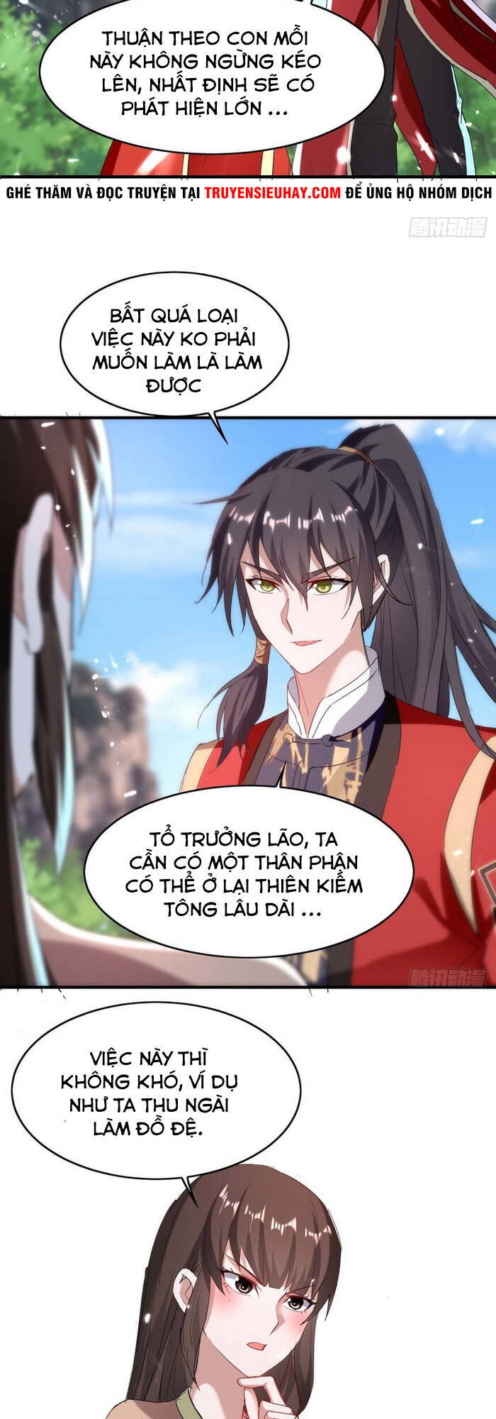 Tiên Đế Trở Về - Chương 193