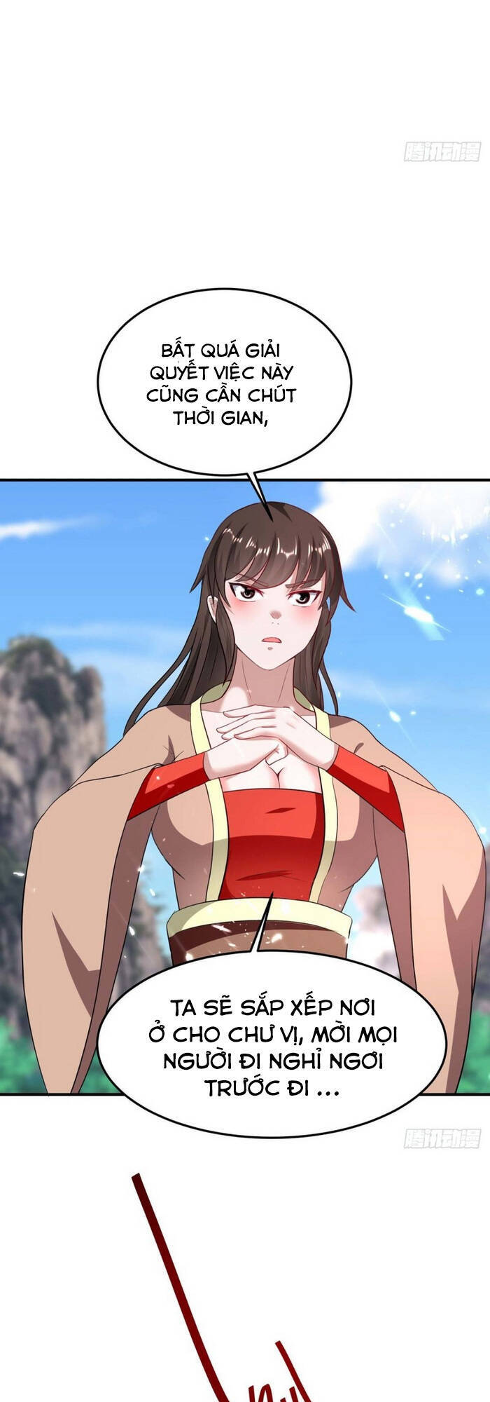 Tiên Đế Trở Về - Chương 193