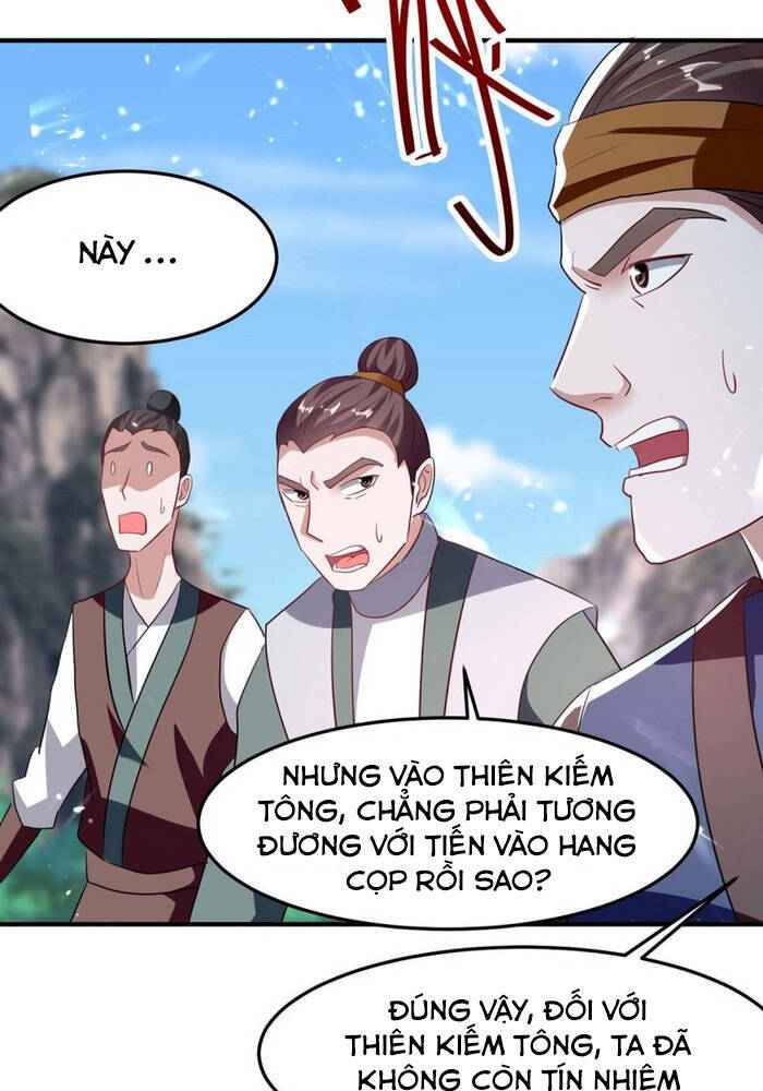 Tiên Đế Trở Về - Chương 193