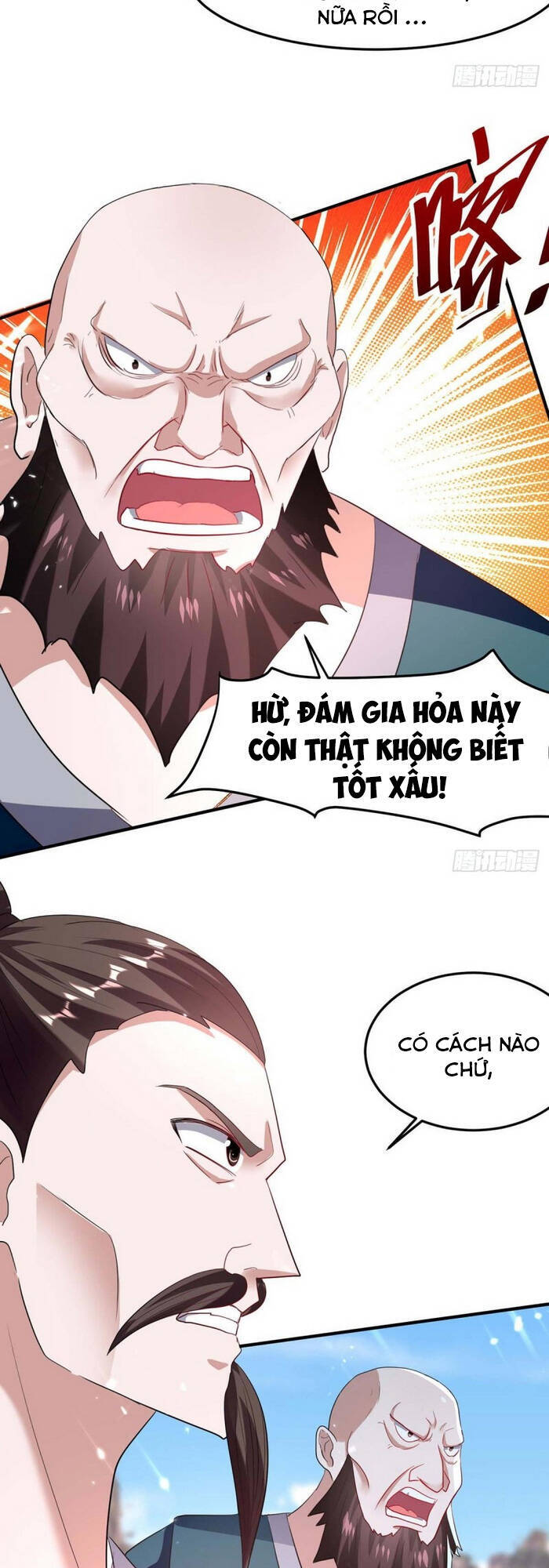 Tiên Đế Trở Về - Chương 193