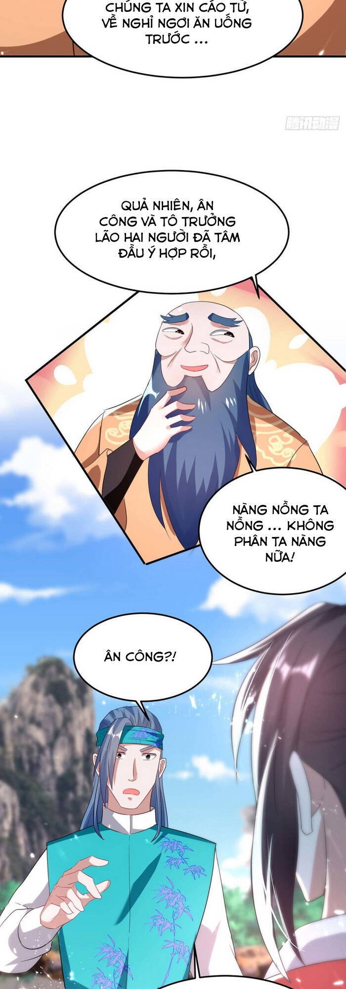 Tiên Đế Trở Về - Chương 193