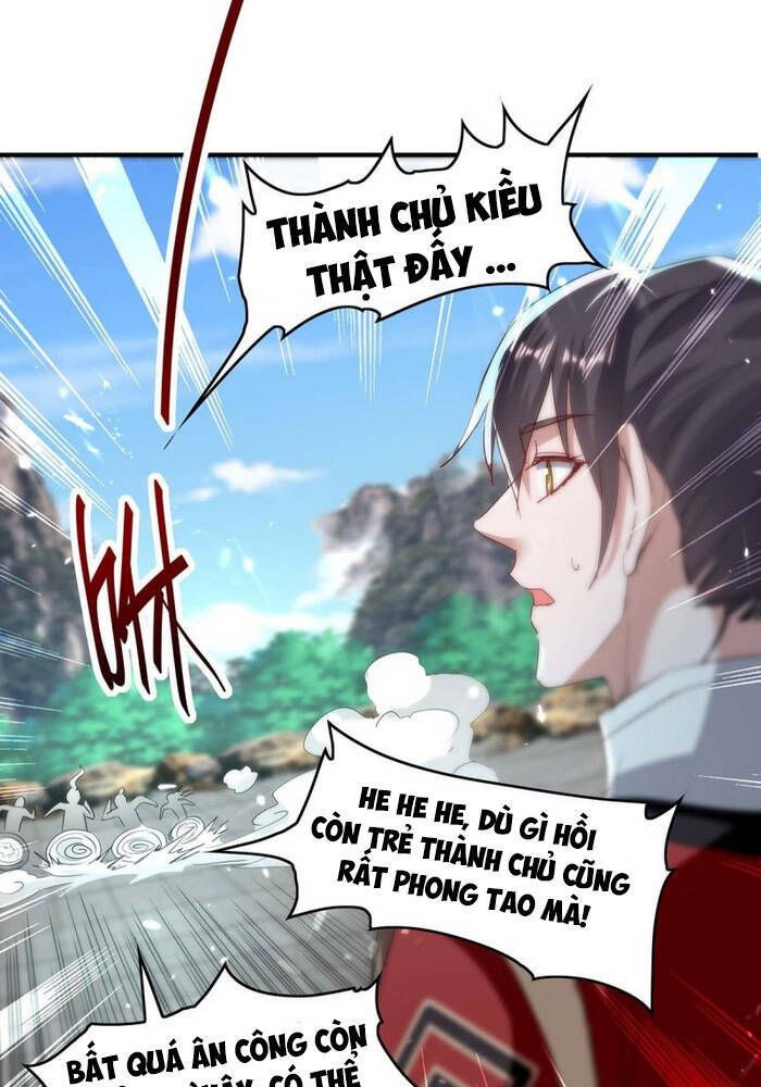 Tiên Đế Trở Về - Chương 193