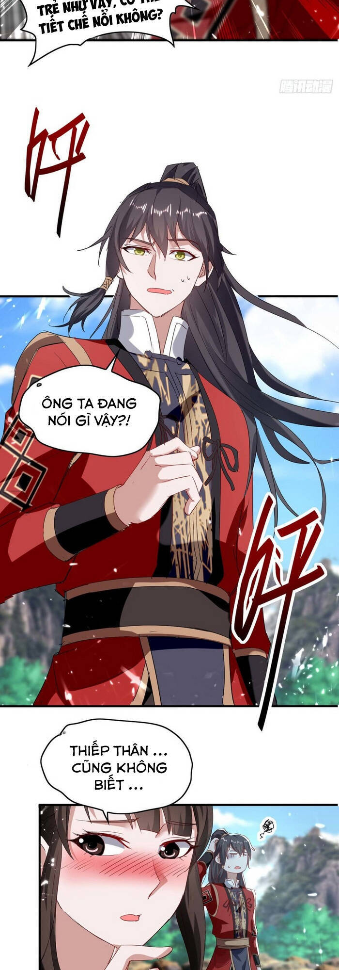 Tiên Đế Trở Về - Chương 193