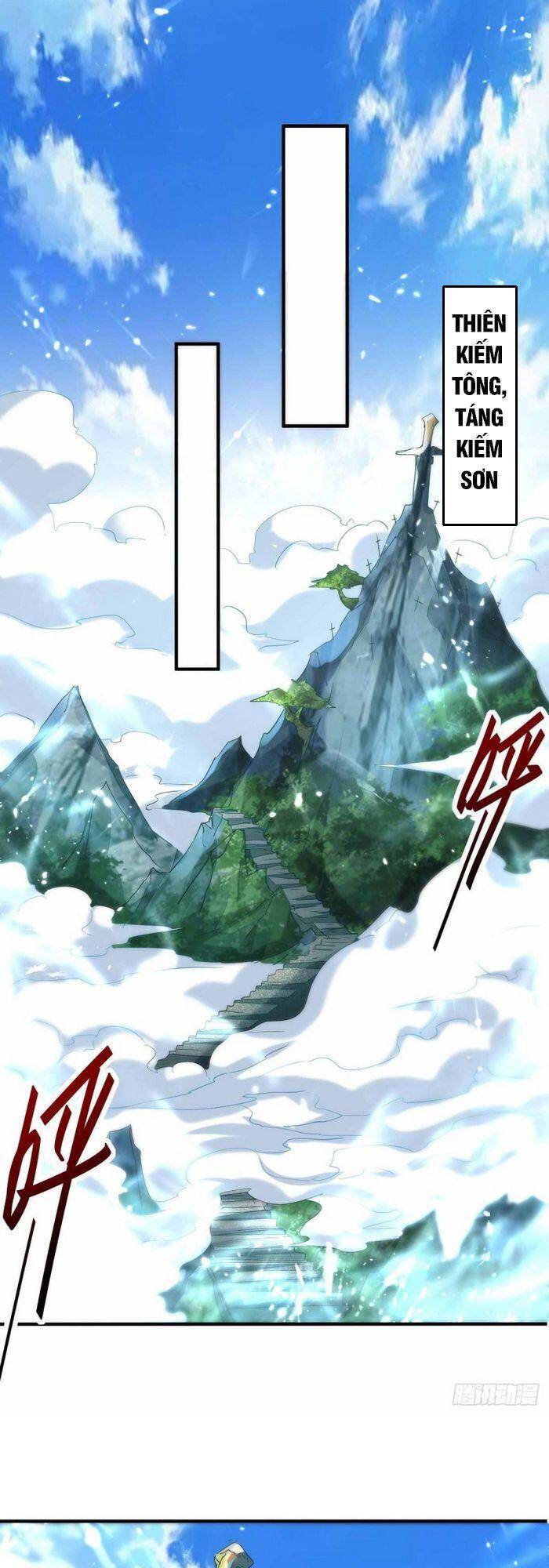 Tiên Đế Trở Về - Chương 194