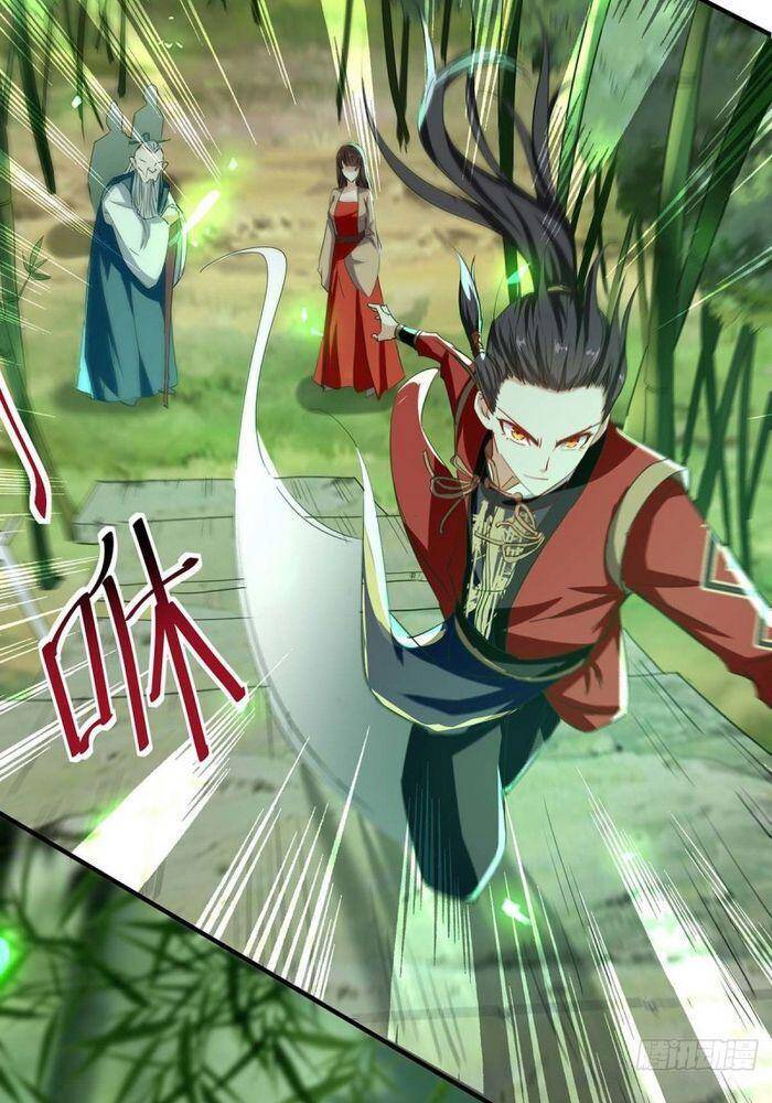 Tiên Đế Trở Về - Chương 194