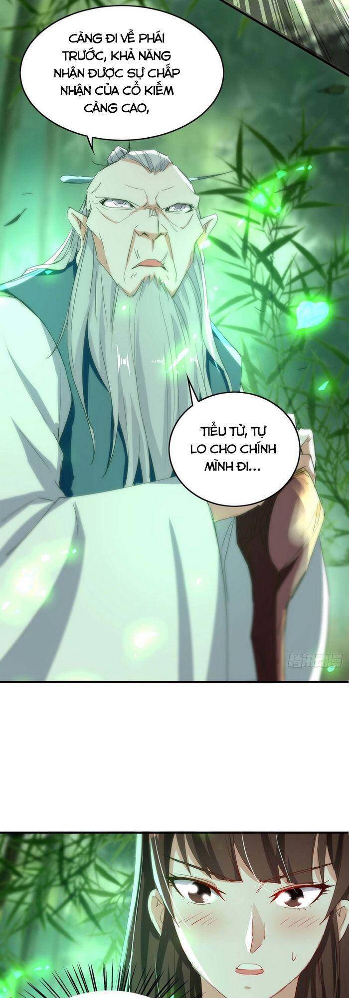 Tiên Đế Trở Về - Chương 194