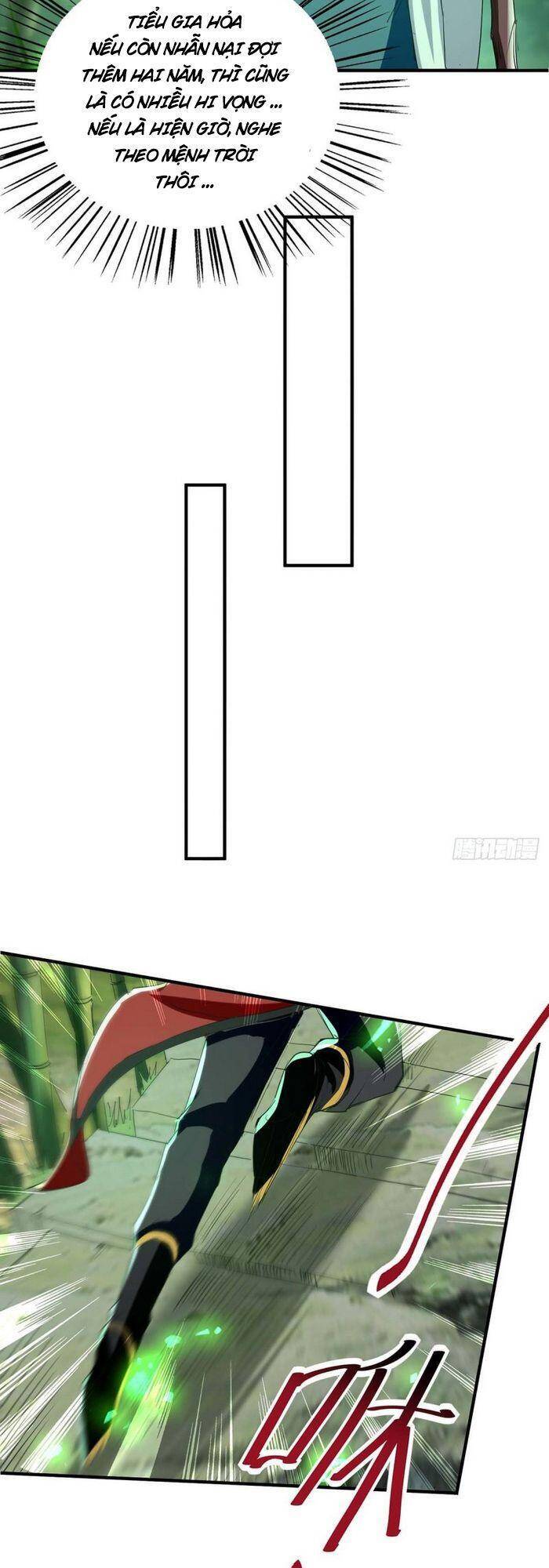 Tiên Đế Trở Về - Chương 194