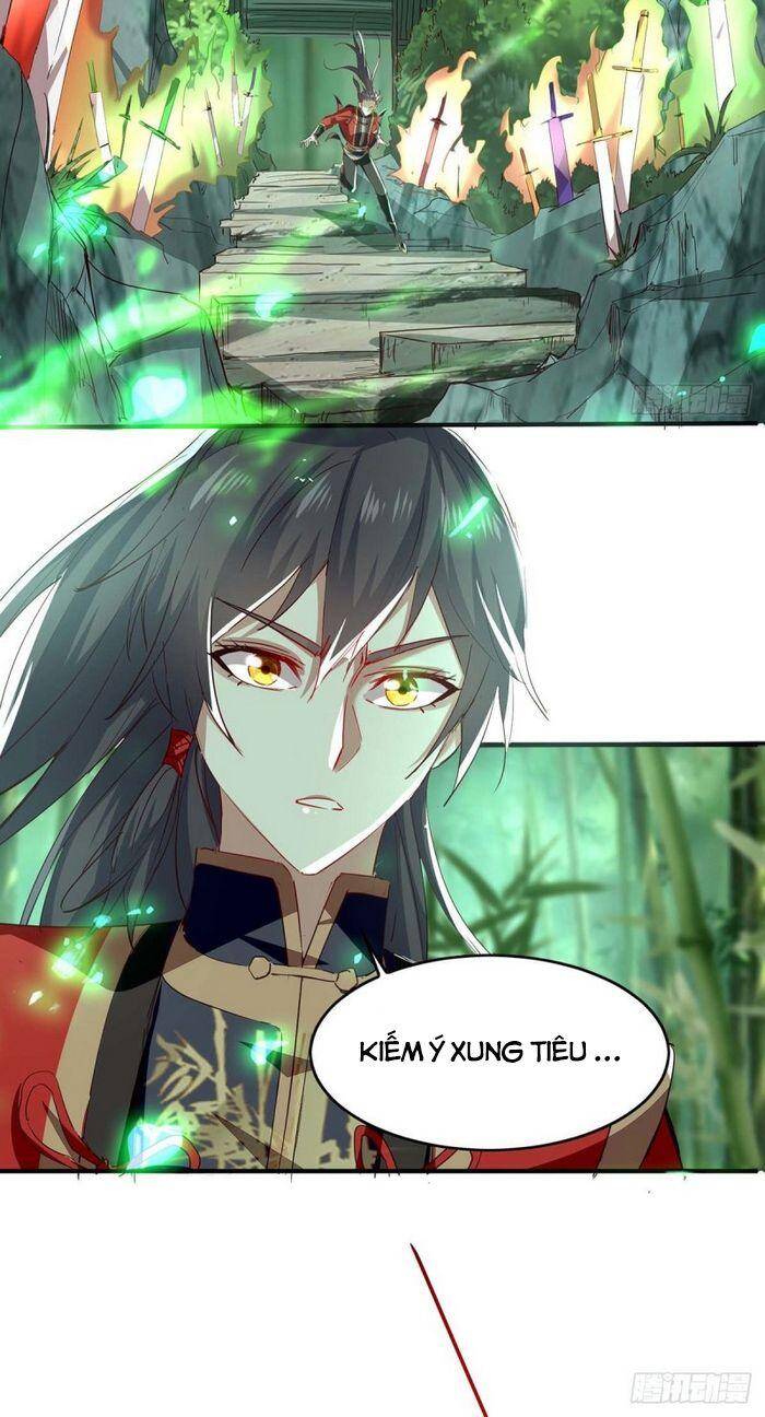 Tiên Đế Trở Về - Chương 194