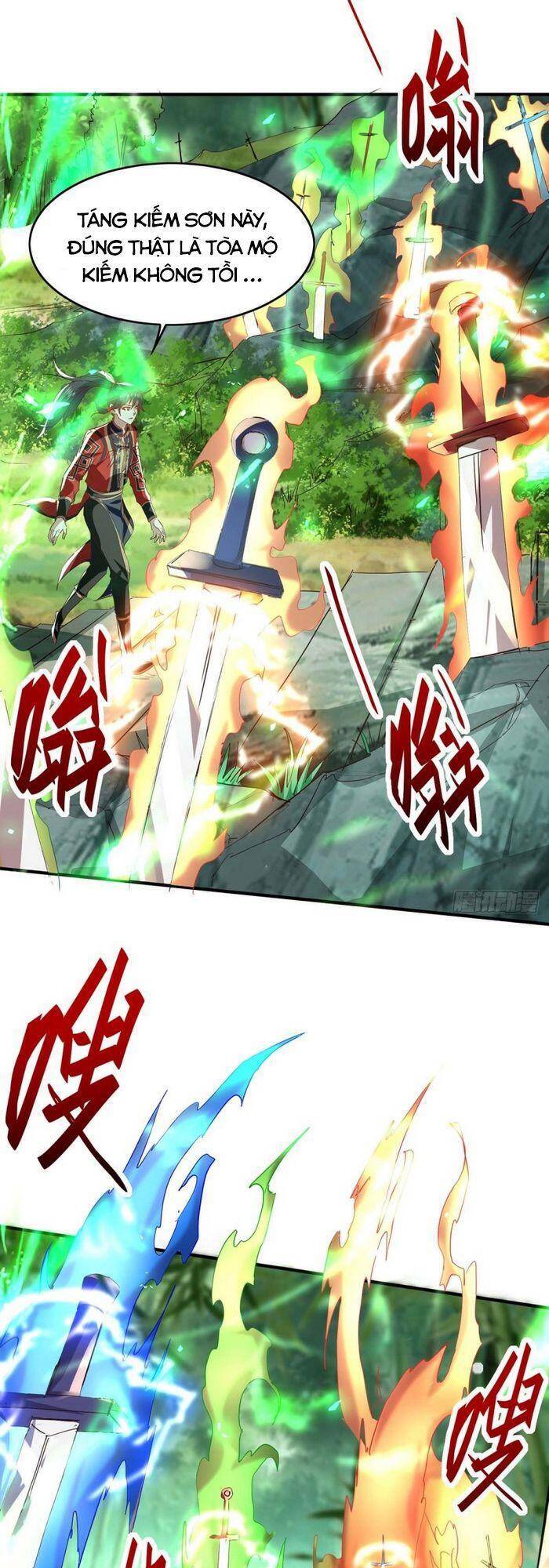 Tiên Đế Trở Về - Chương 194