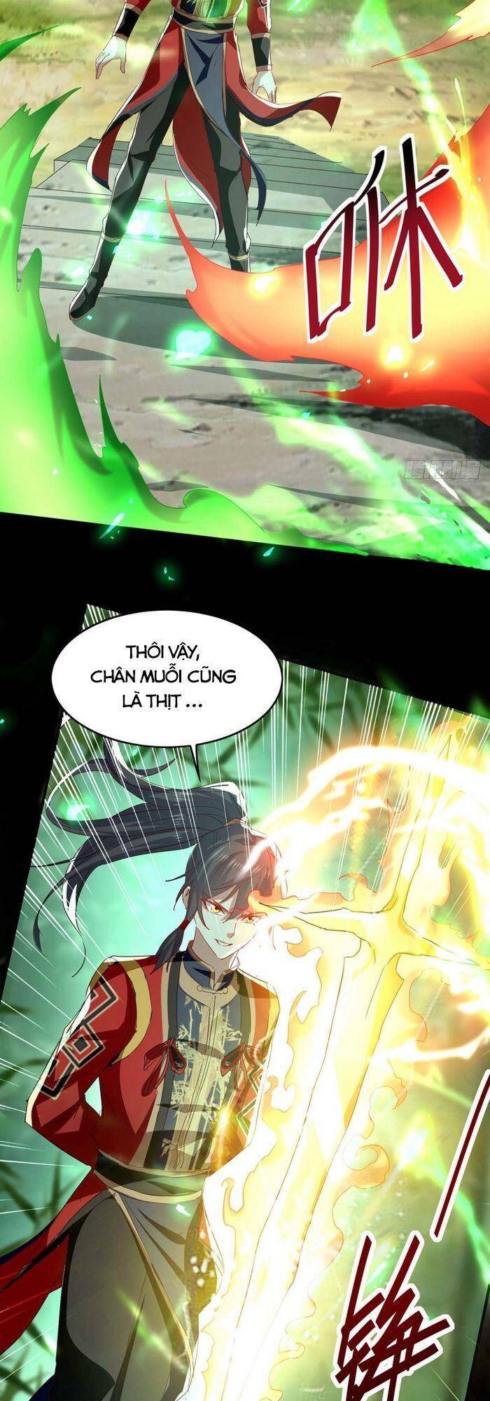 Tiên Đế Trở Về - Chương 194