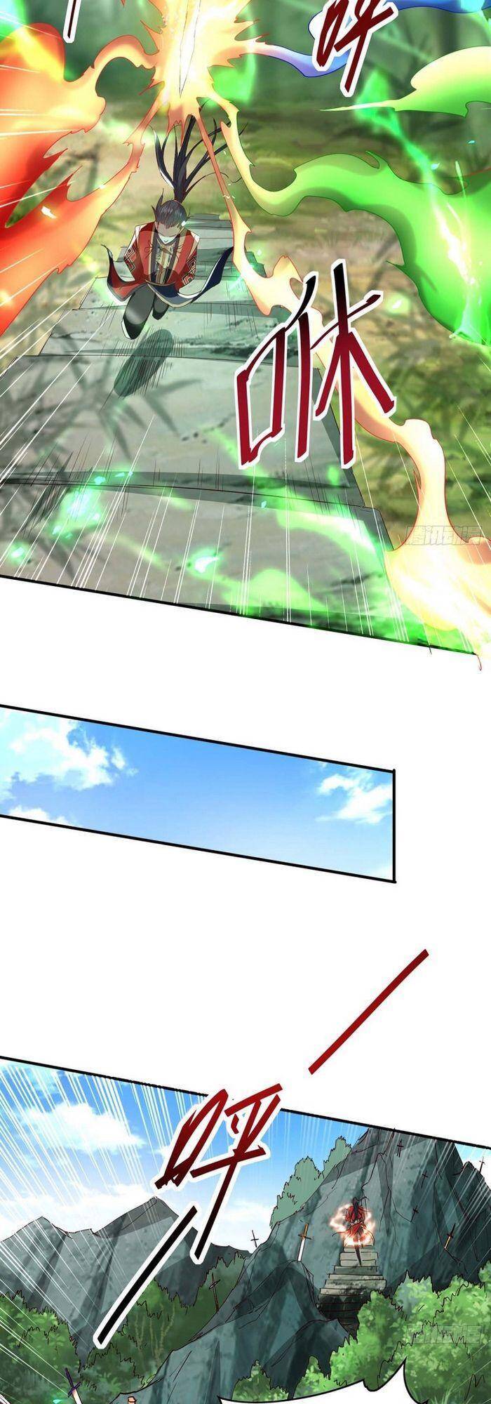 Tiên Đế Trở Về - Chương 194