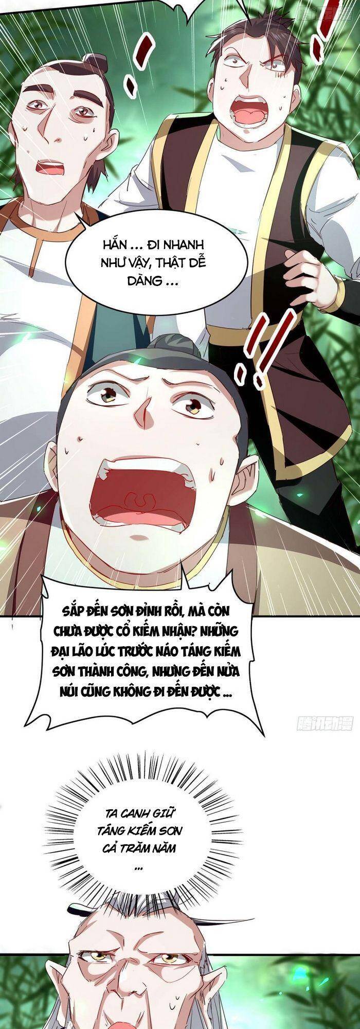 Tiên Đế Trở Về - Chương 194
