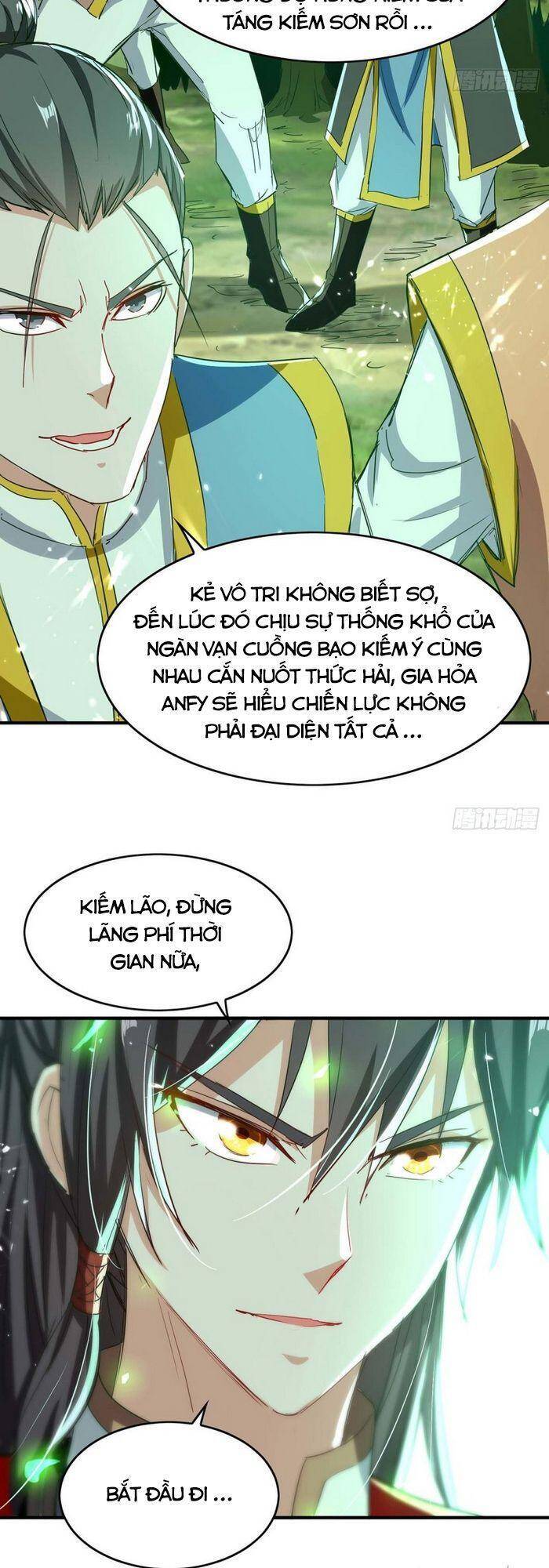 Tiên Đế Trở Về - Chương 194