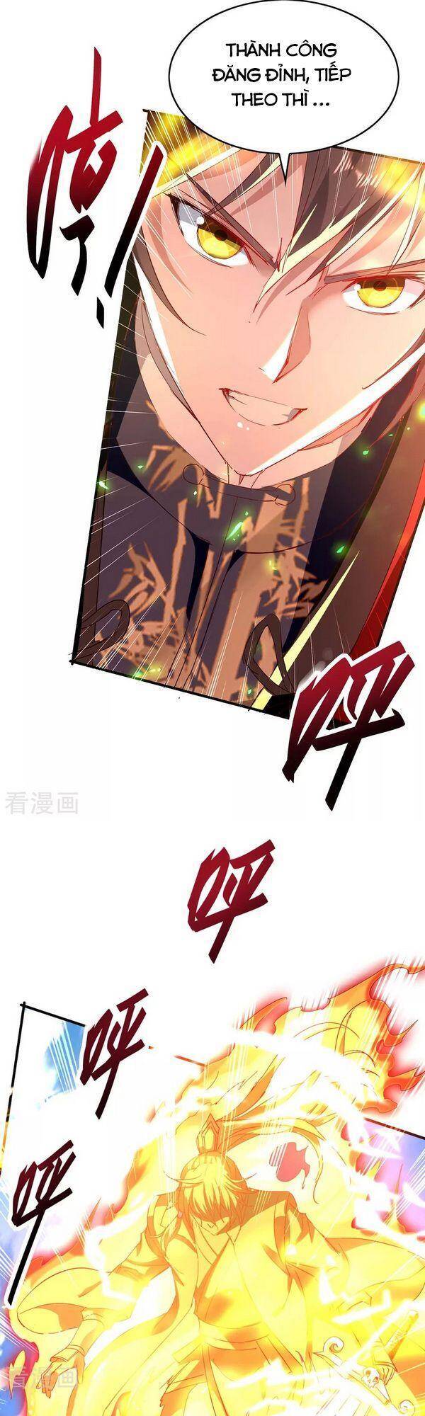 Tiên Đế Trở Về - Chương 195