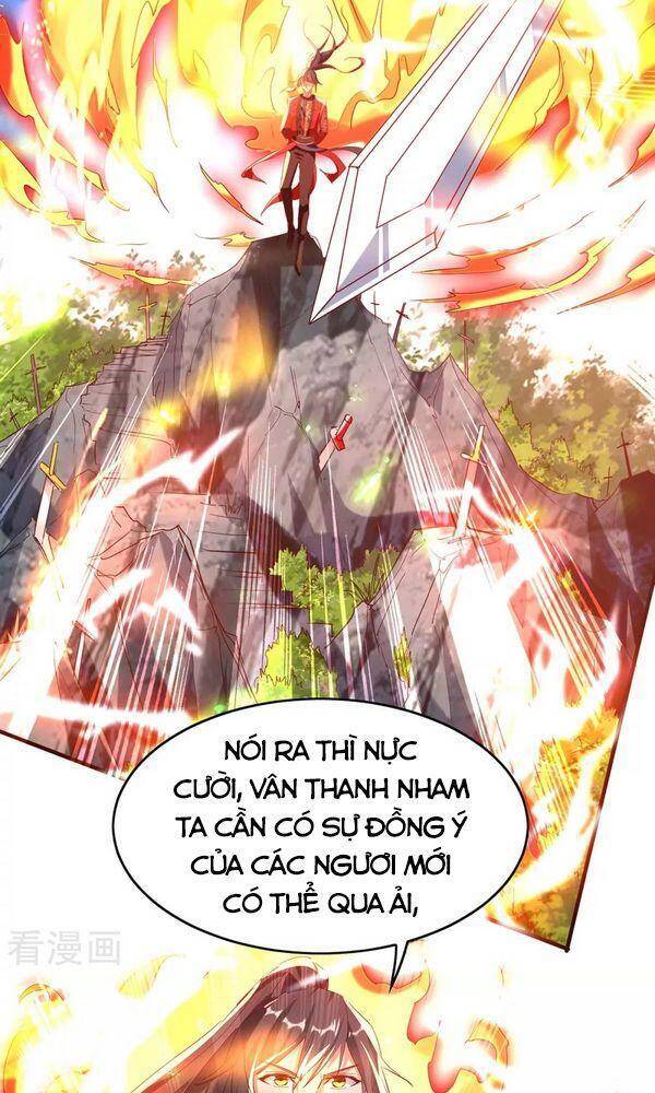 Tiên Đế Trở Về - Chương 195