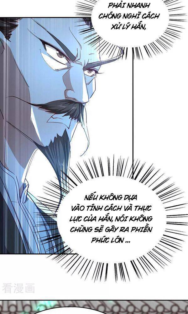 Tiên Đế Trở Về - Chương 195