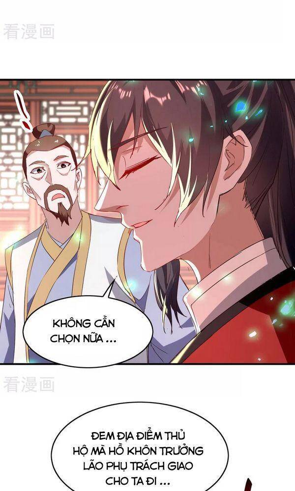 Tiên Đế Trở Về - Chương 195