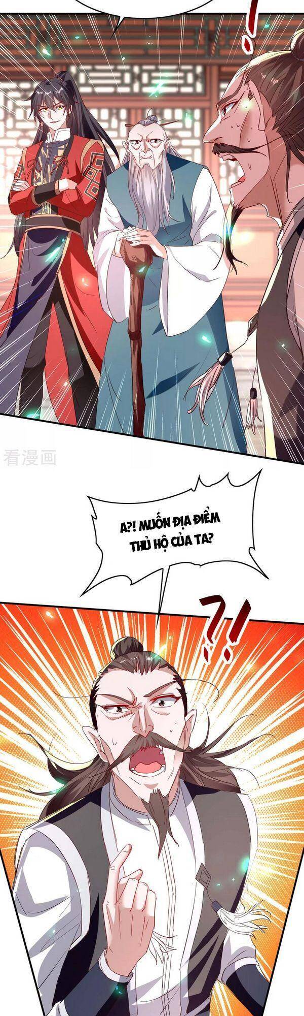 Tiên Đế Trở Về - Chương 195