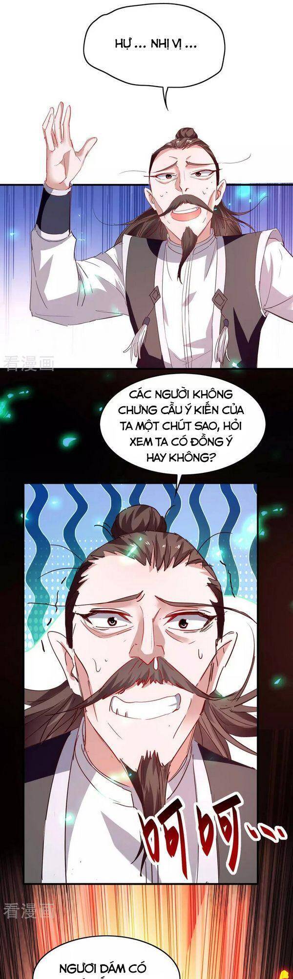 Tiên Đế Trở Về - Chương 195