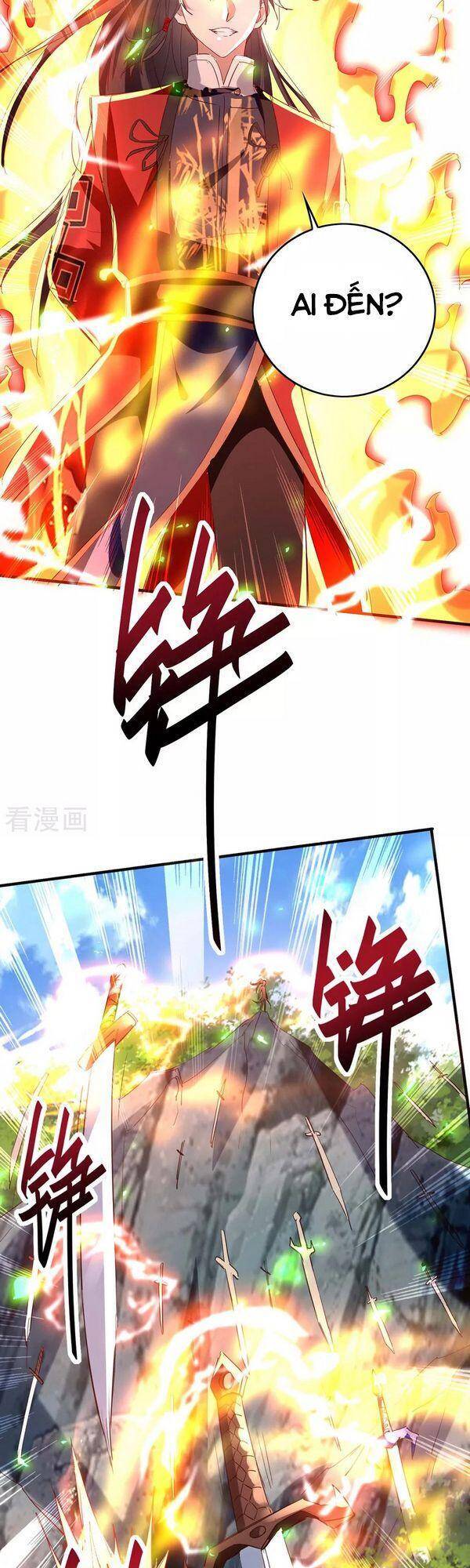 Tiên Đế Trở Về - Chương 195