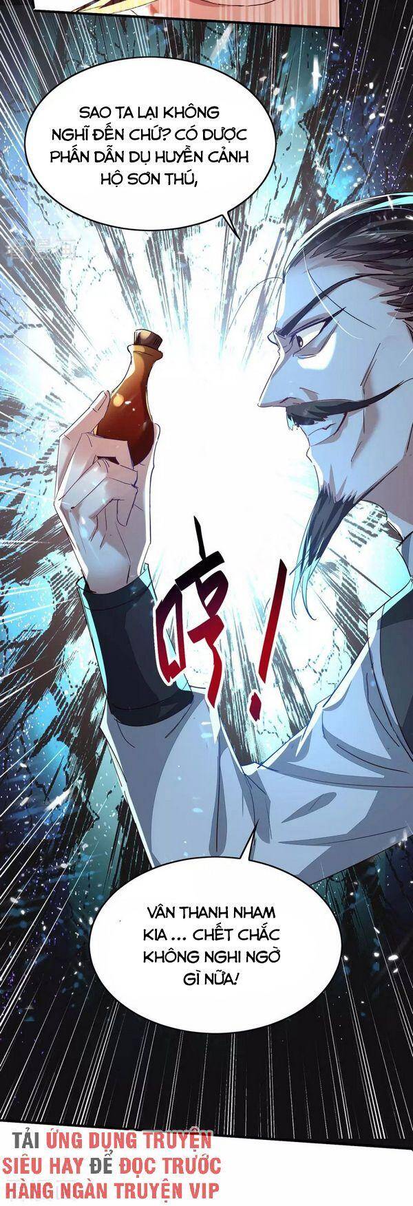 Tiên Đế Trở Về - Chương 195