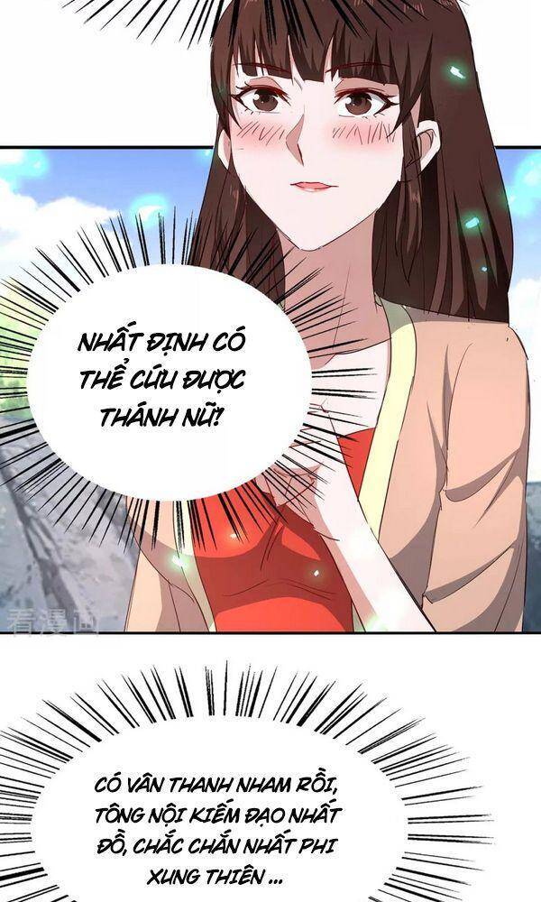 Tiên Đế Trở Về - Chương 195