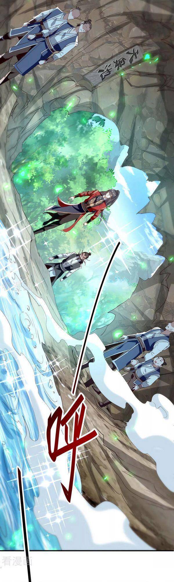 Tiên Đế Trở Về - Chương 196