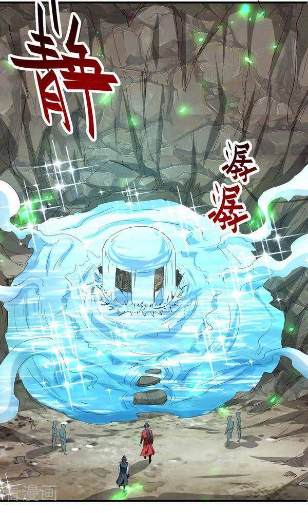 Tiên Đế Trở Về - Chương 196