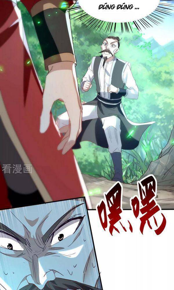 Tiên Đế Trở Về - Chương 196