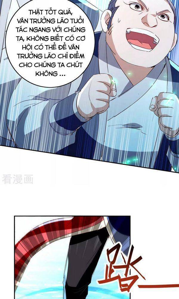 Tiên Đế Trở Về - Chương 196